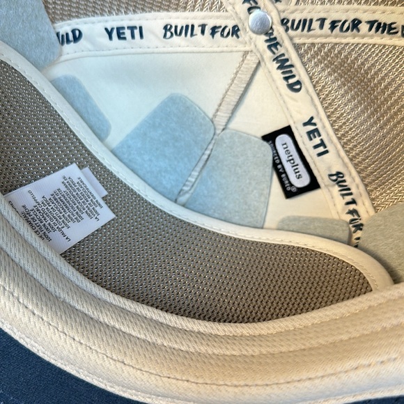 Yeti Hat Snap Back - Picture 4 of 6